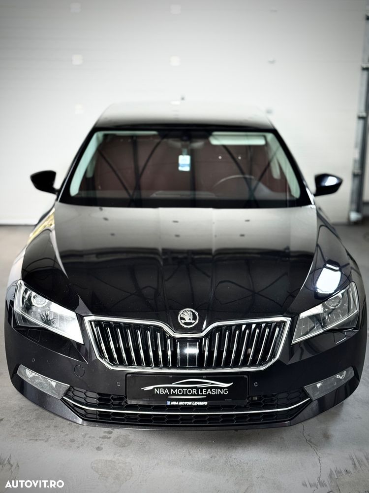 Skoda Superb - 2