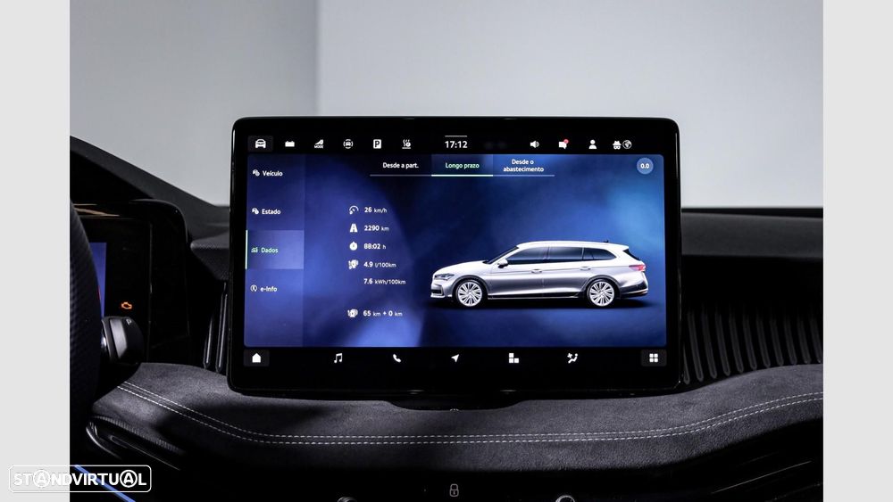 Skoda Superb 1.5 TSI iV Sportline DSG - 14