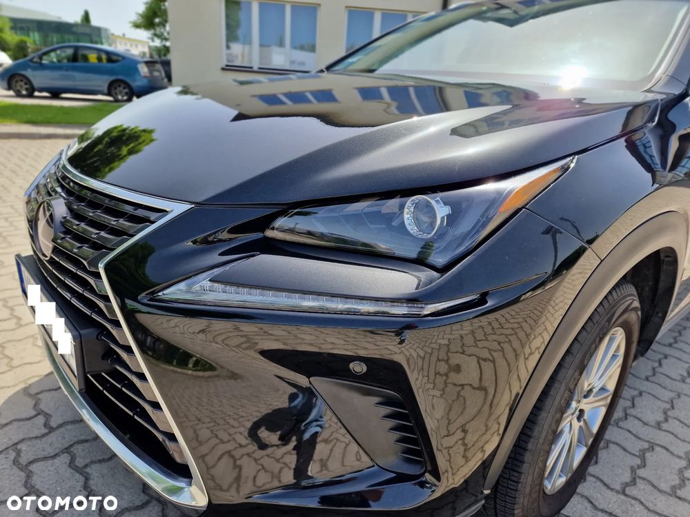 Lexus NX 300 Elegance Optimum AWD - 4