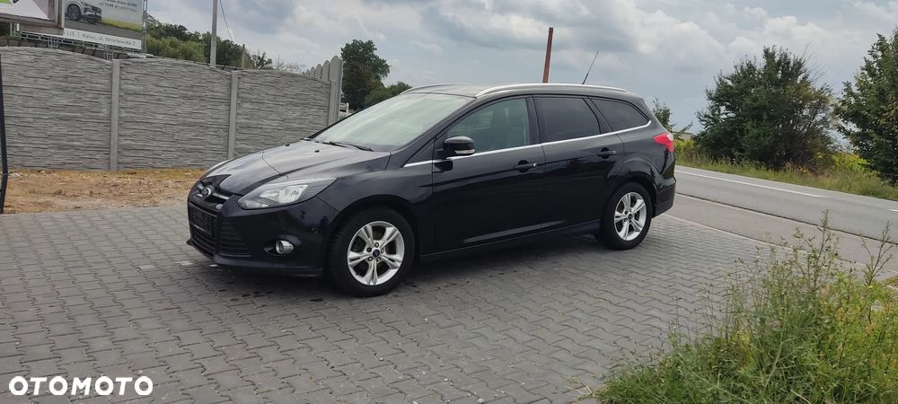Ford Focus 1.6 TDCi DPF Start-Stopp-System Trend - 2