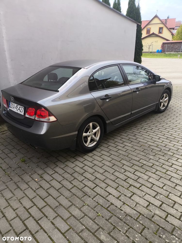 Honda Civic 1.8 Comfort - 5