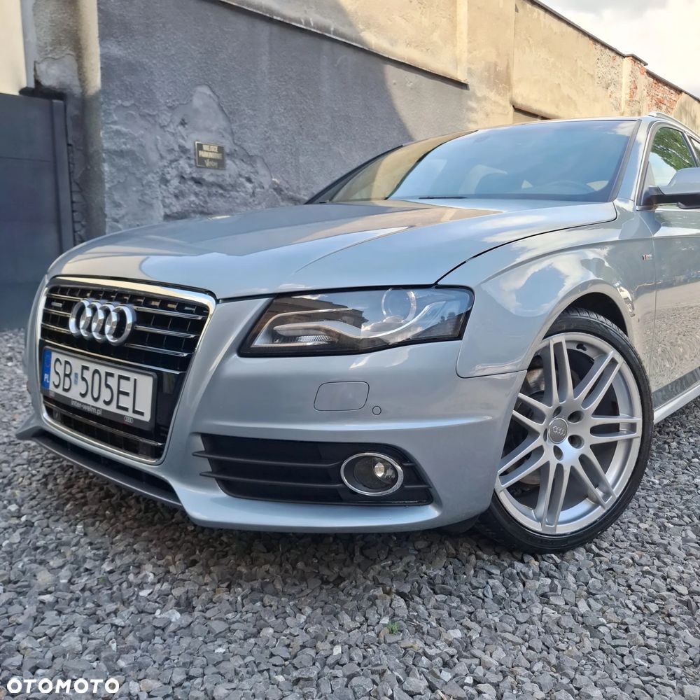 Audi A4 ver-2-0-tfsi-quattro-s-tronic-s-line-sportpaket - 14