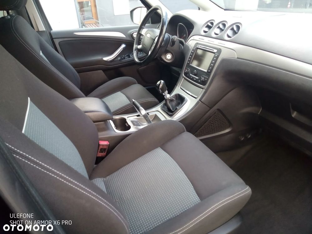 Ford S-Max 2.0 TDCi DPF Titanium - 7