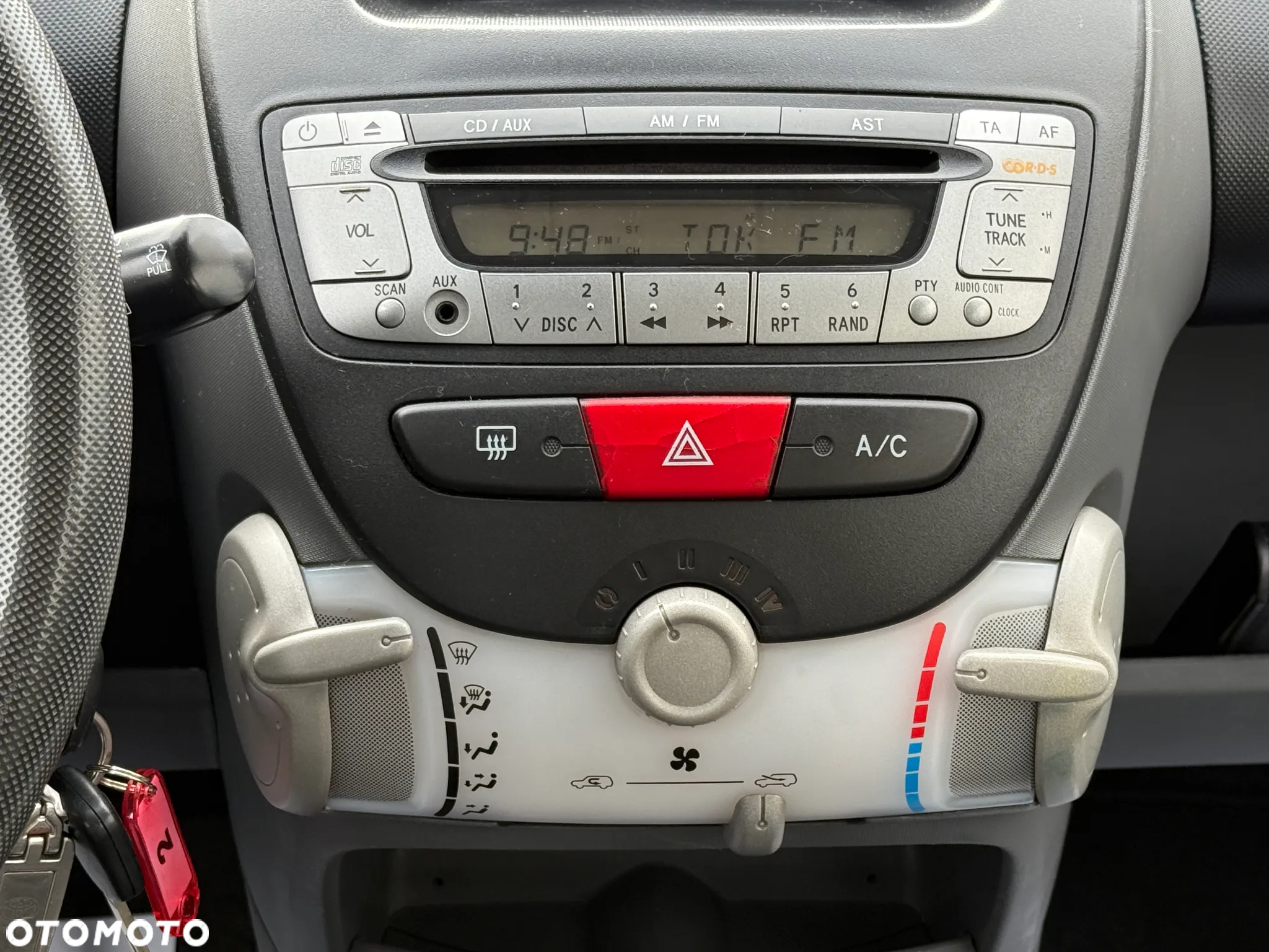 Toyota Aygo 1.0 VVT-i Luna MM A/C - 8