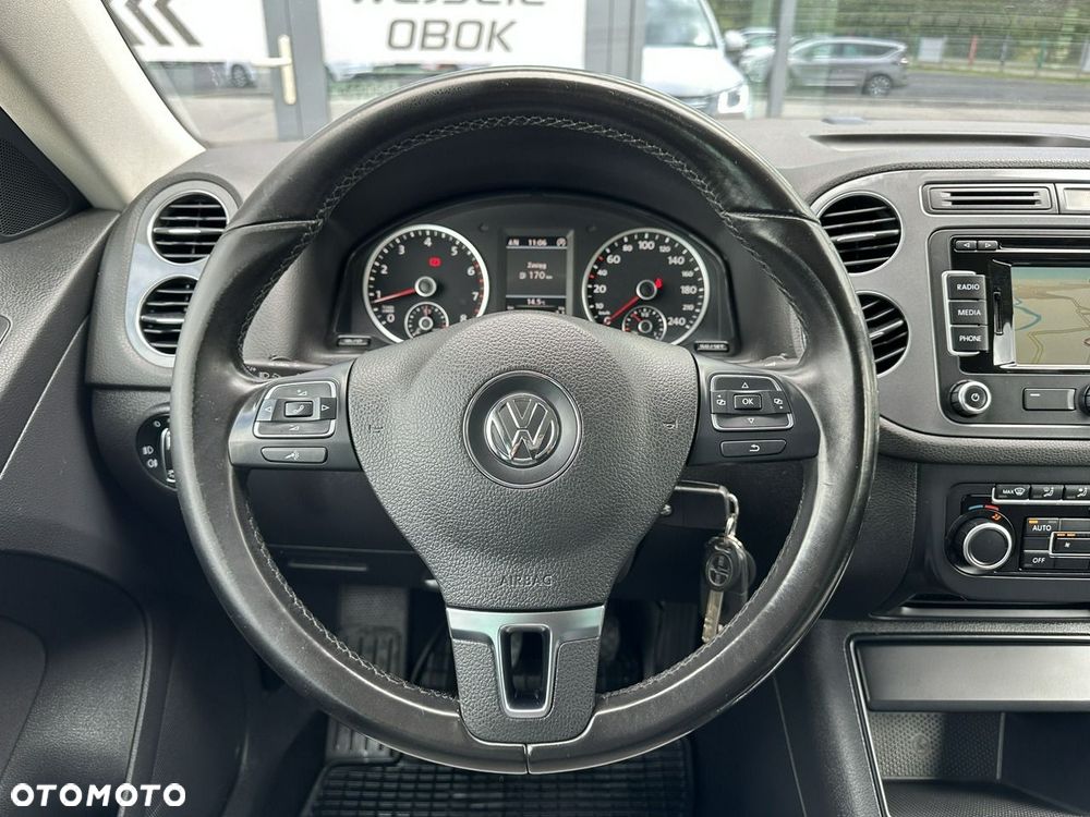 Volkswagen Tiguan 1.4 TSI R-Style - 16