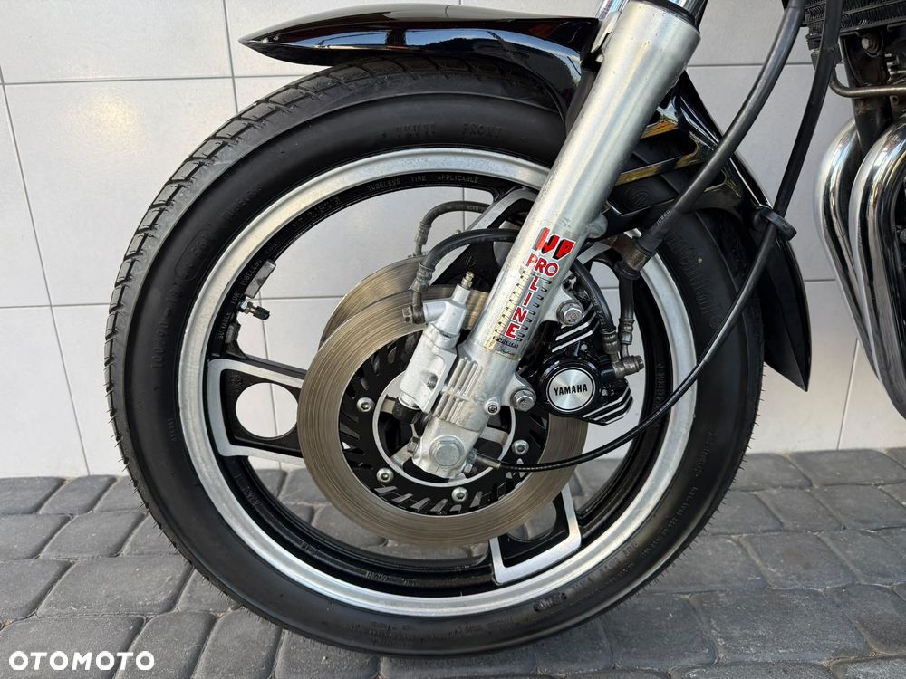 Yamaha XJ - 5