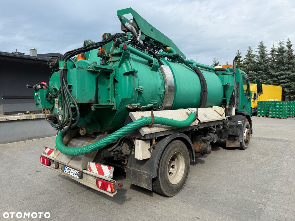 DAF FA LF - 14