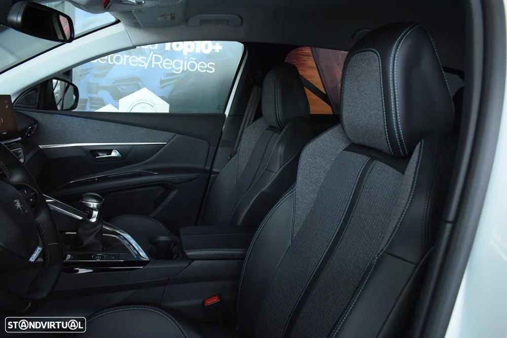 Peugeot 3008 1.5 BlueHDi Allure - 9