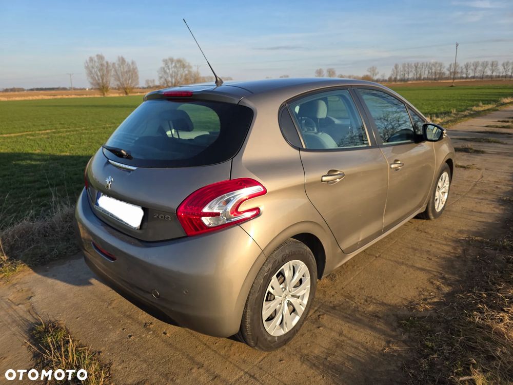 Peugeot 208 1.2 VTi Active - 6
