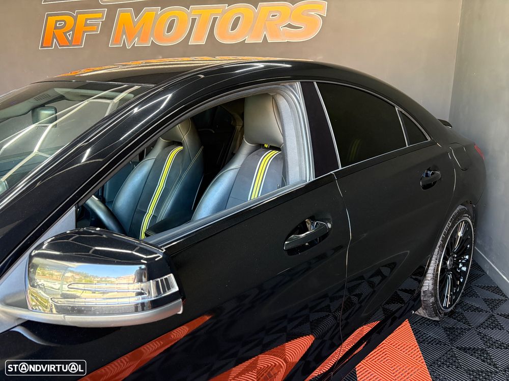 Mercedes-Benz CLA 220 CDI 7G-DCT AMG Line - 19