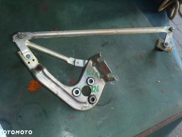 ramie mechanizm cięgno silniczek wycieraczek fiat 126p maluch nie pozacierane