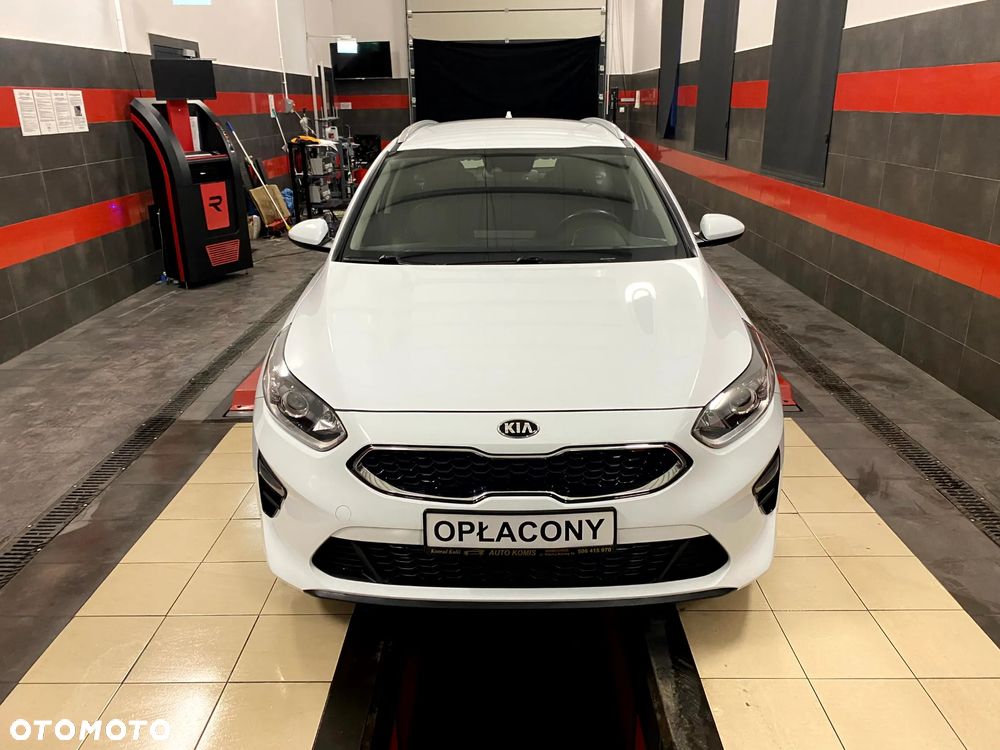 Kia Ceed 1.5 T-GDI DCT7 OPF Platinum Edition - 4