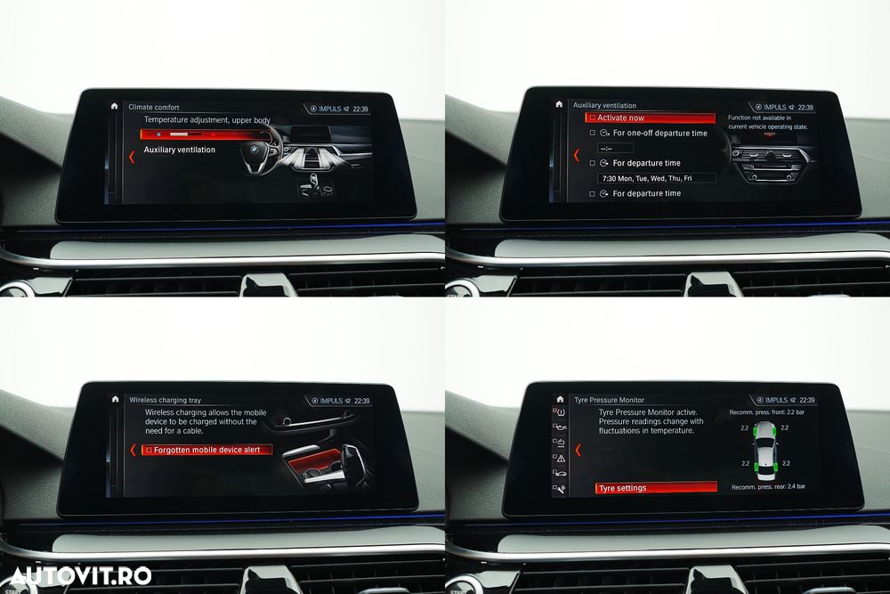 BMW Seria 5 518d AT - 35