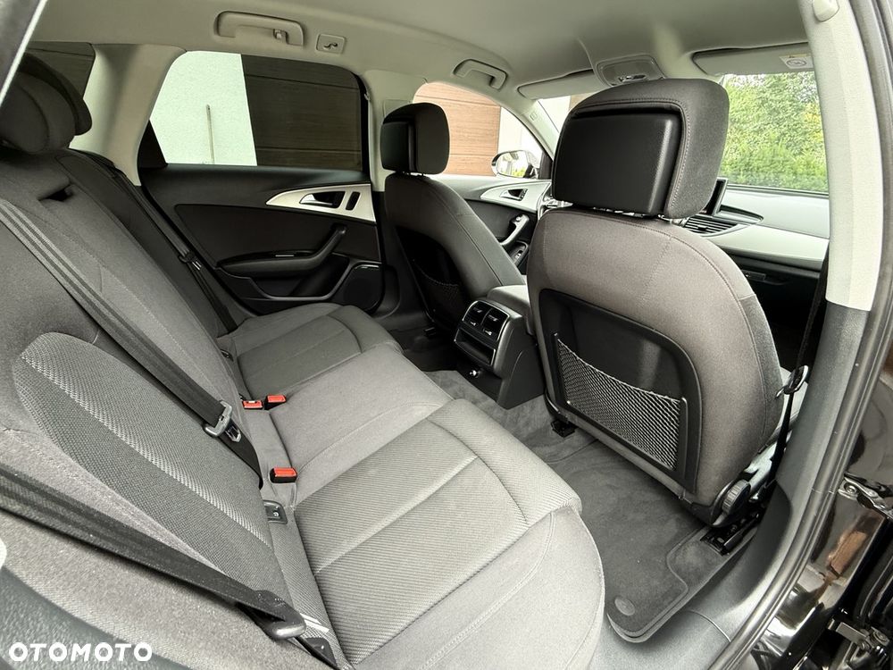 Audi A6 Avant 3.0 TDI S tronic - 26