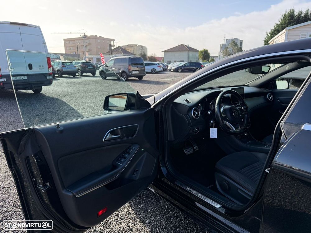 Mercedes-Benz CLA 200 - 14