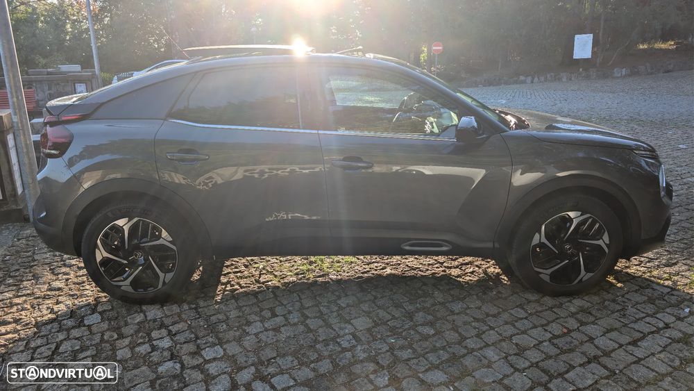 Citroën C4 1.2 PureTech Shine Pack EAT8 - 4