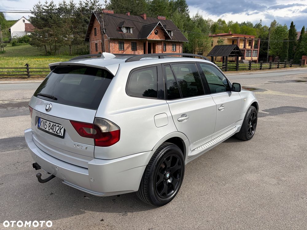 BMW X3 - 12