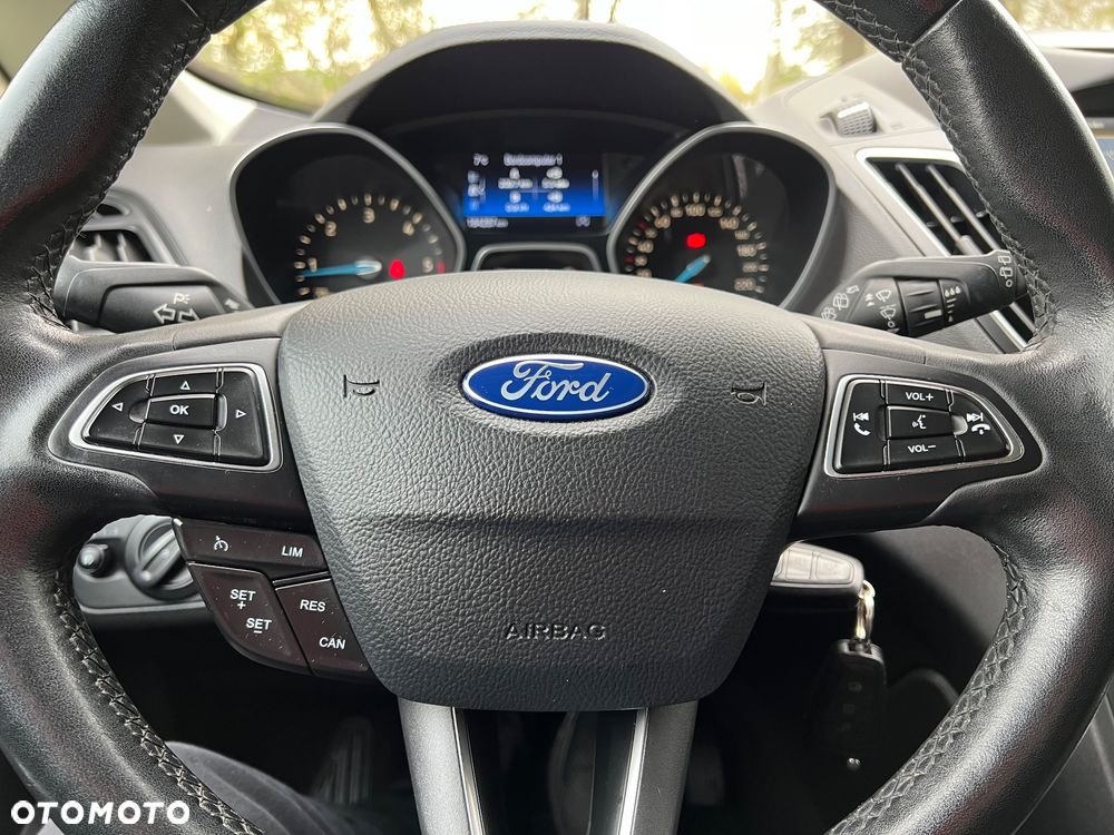 Ford C-MAX 2.0 TDCi Start-Stop-System Trend - 18