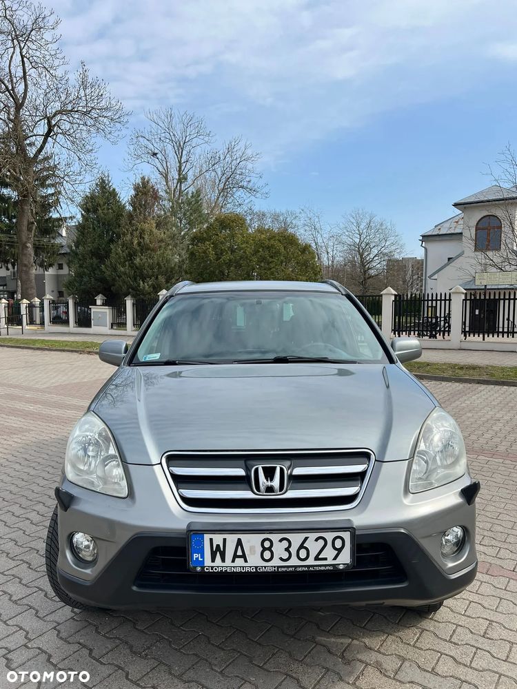 Honda CR-V 2.0i ES - 10