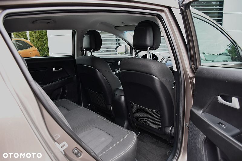 Kia Sportage 1.6 GDI XL 2WD - 21