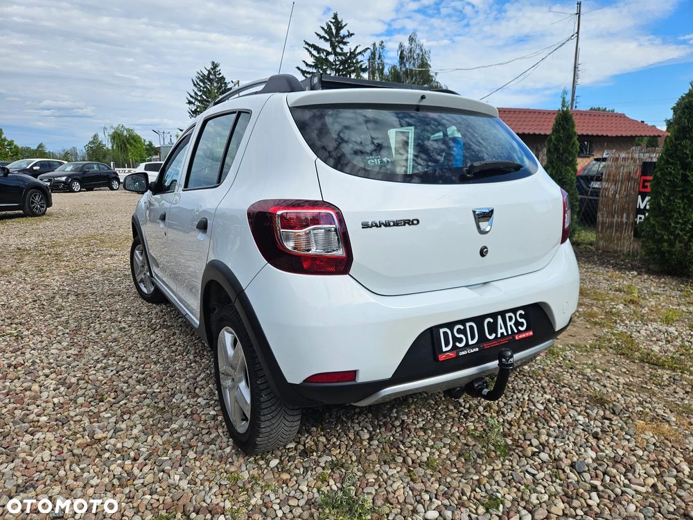 Dacia Sandero TCe 90 Celebration - 6