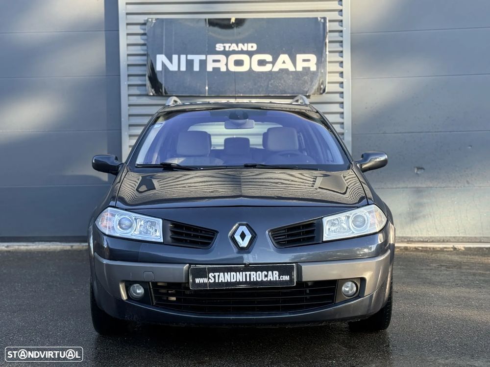 Renault Mégane Break 1.5 dCi Dynamique - 3