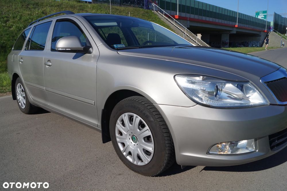 Skoda Octavia 1.4 TSI Ambition - 15