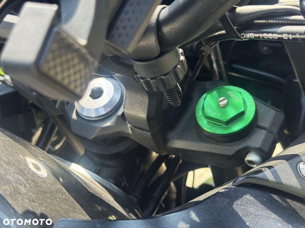 Kawasaki Versys 650 - 21
