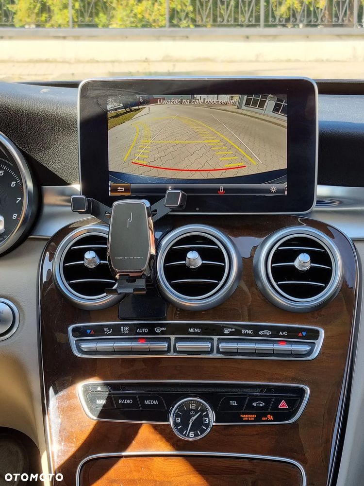 Mercedes-Benz Klasa C 300 7G-TRONIC Exclusive - 5