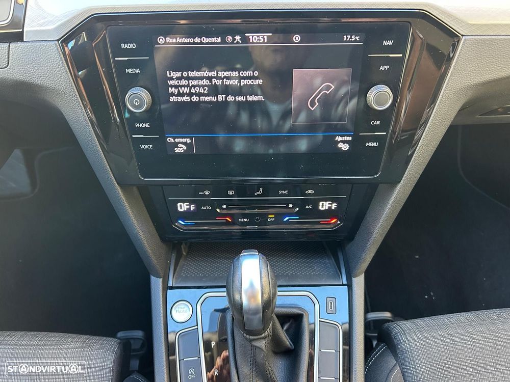 VW Passat Variant 2.0 TDi Business DSG - 41