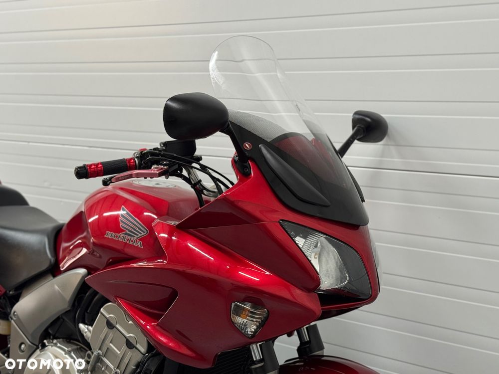 Honda CBF - 9
