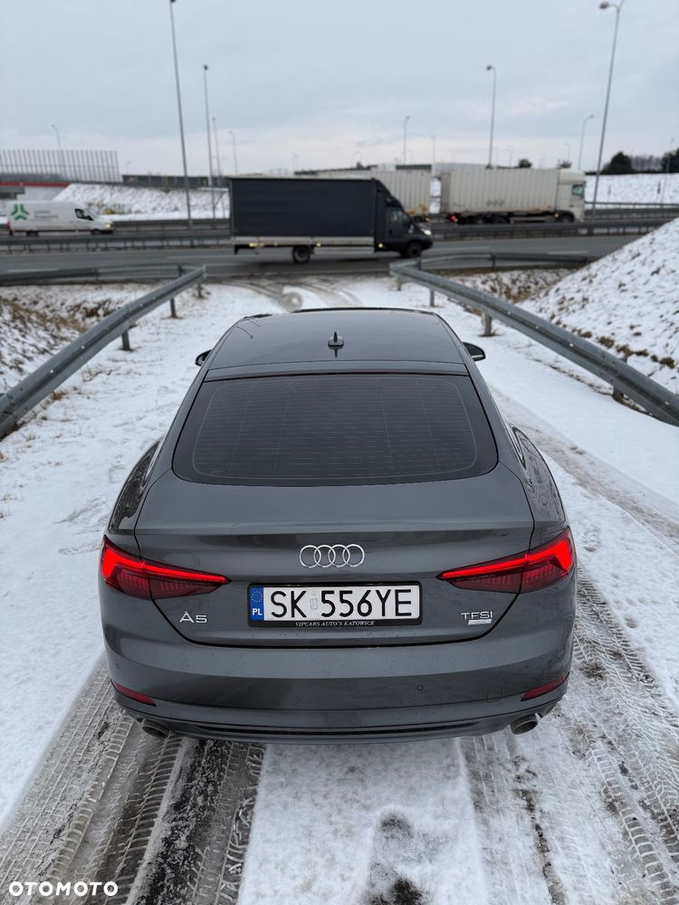 Audi A5 Sportback 2.0 TFSI Sport S tronic - 16