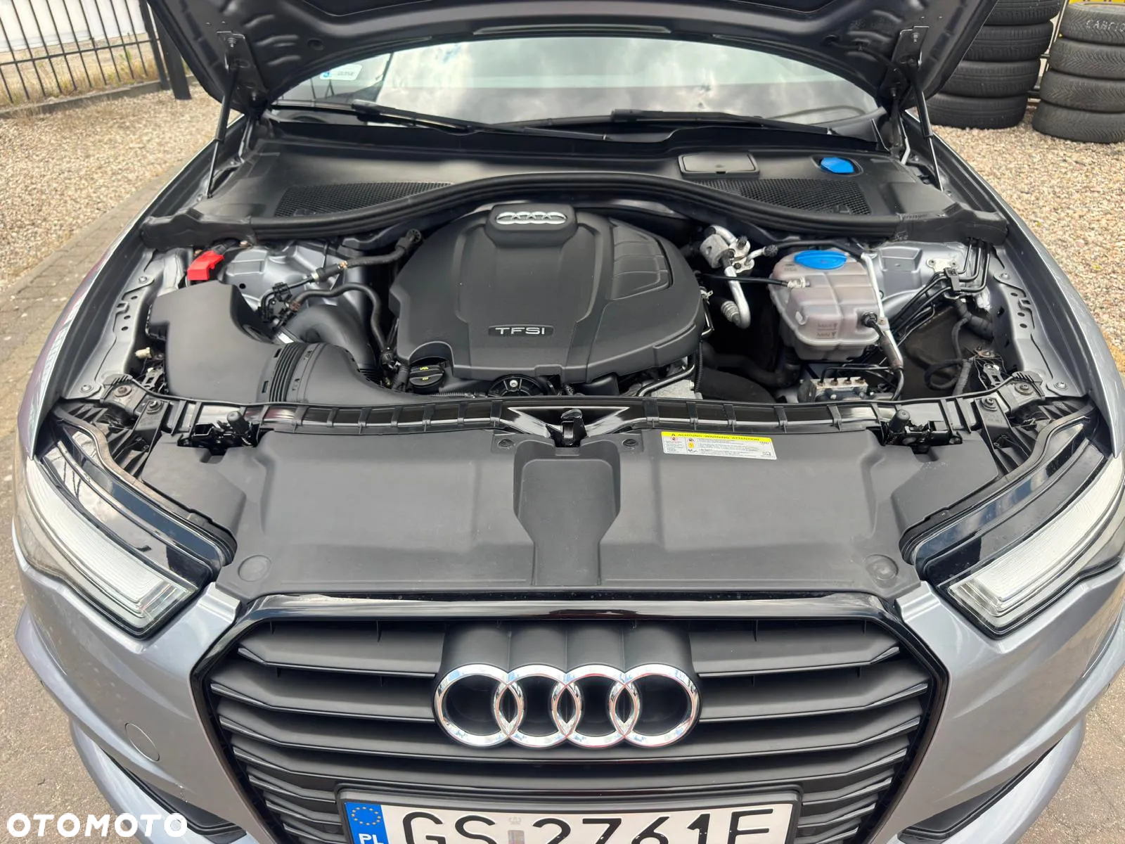 Audi A6 1.8 TFSI ultra S tronic - 20