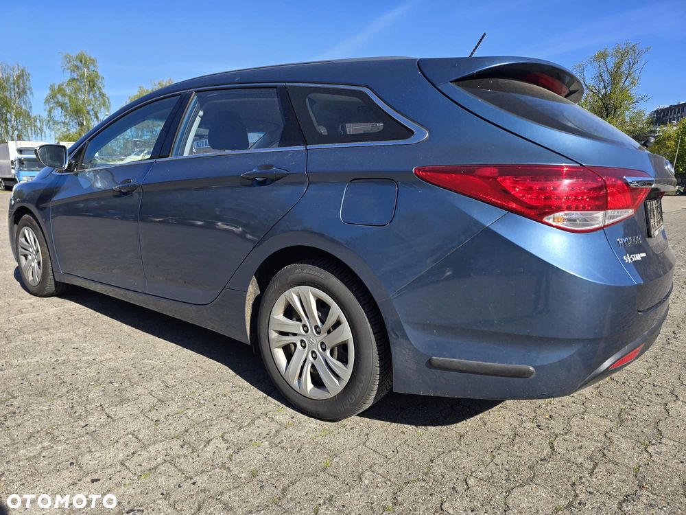 Hyundai i40 1.7 CRDi Classic - 12