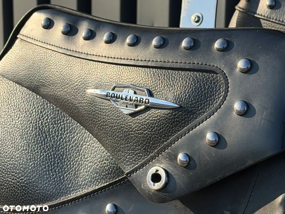 Suzuki Boulevard - 17