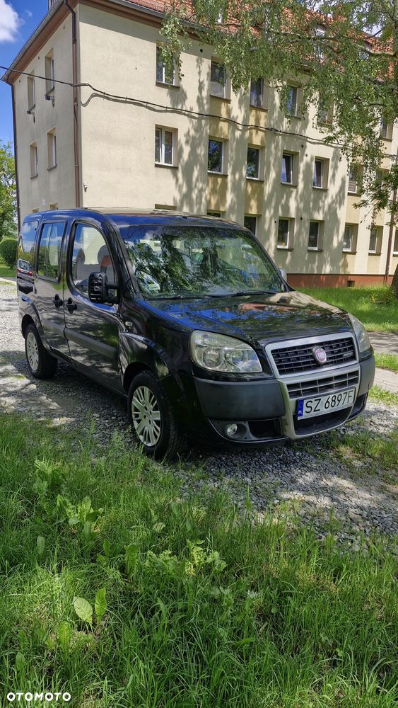 Fiat Doblo 1.9 JTD Malibu - 4