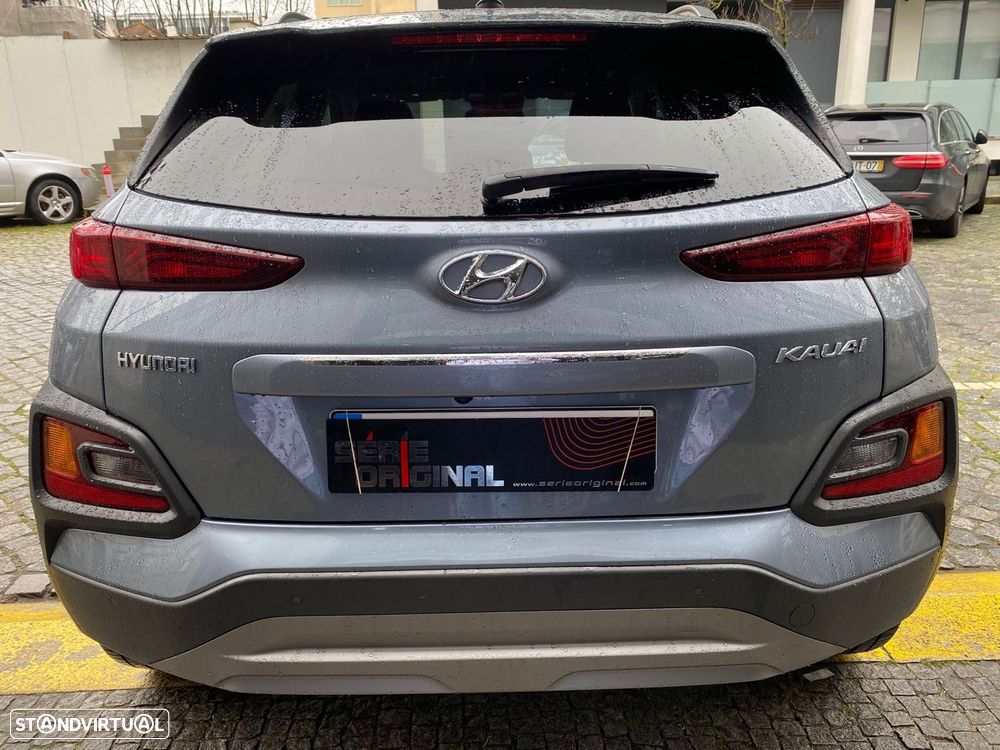 Hyundai Kauai 1.0 T-GDi Premium - 7