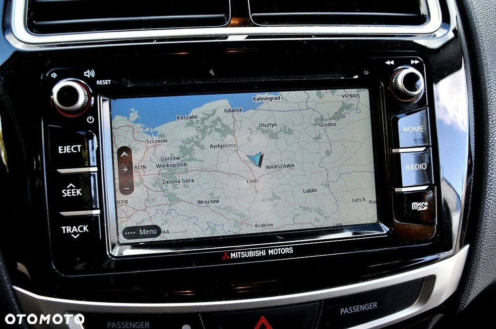 Mitsubishi ASX - 14