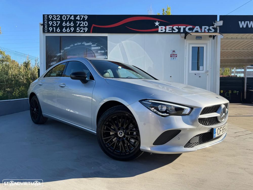 Mercedes-Benz CLA 250 e 8G-DCT Progressive Line Advanced - 2