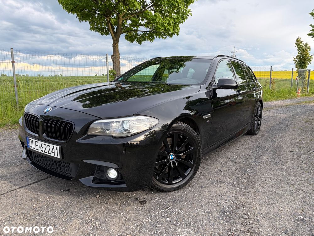 BMW Seria 5 520d xDrive - 1