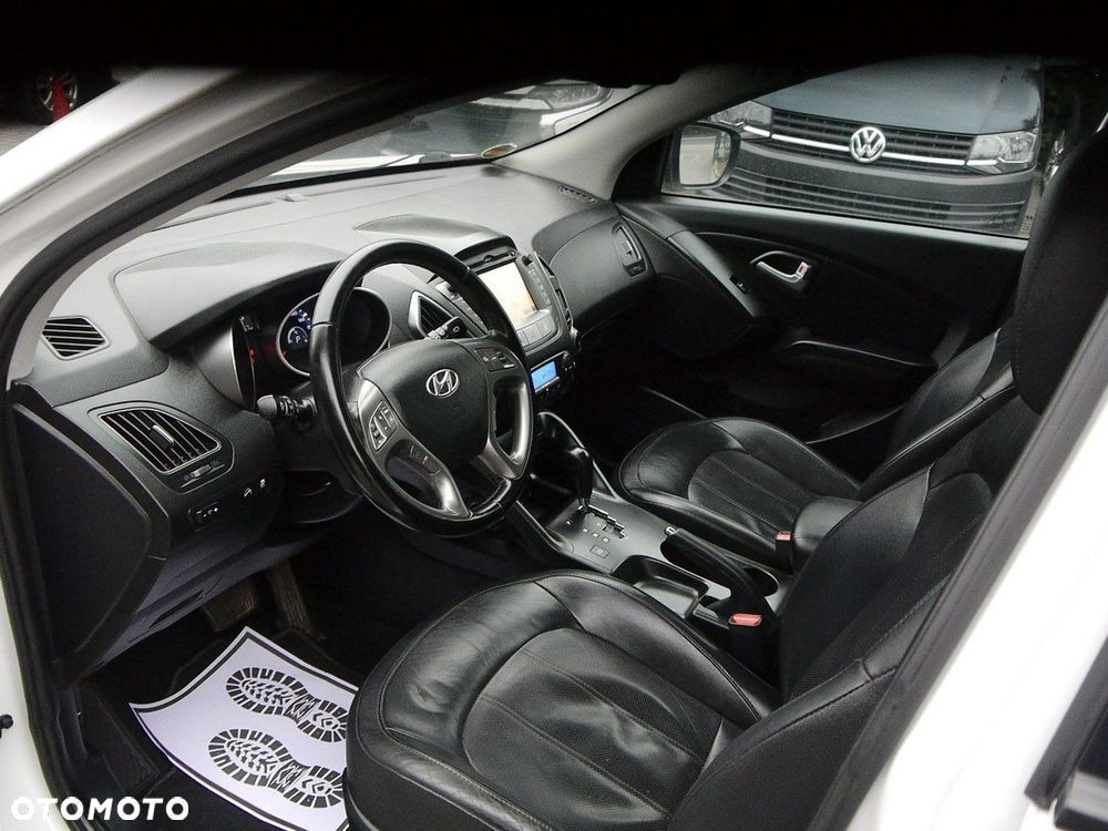 Hyundai ix35 2.0 2WD Automatik Style - 20