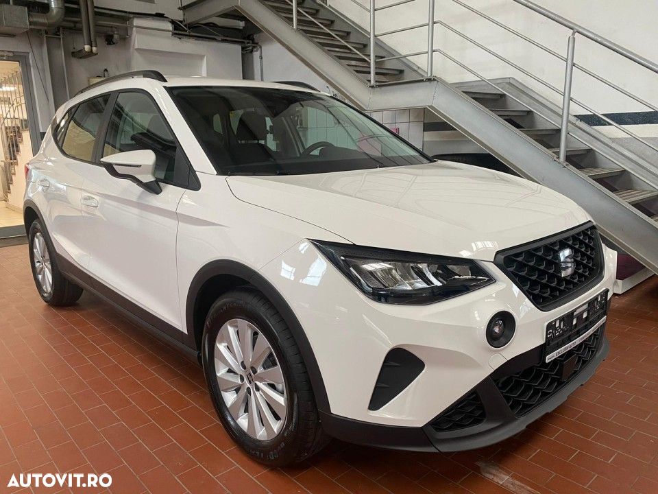 Seat Arona - 3