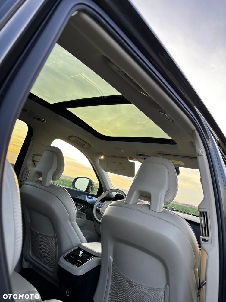 Volvo XC 90 T6 AWD Momentum 7os - 20