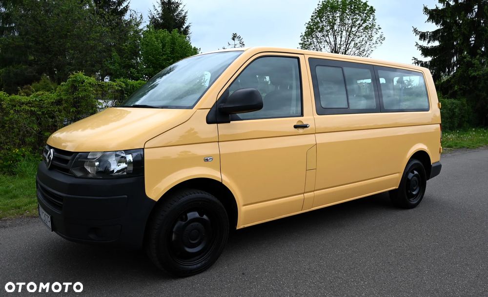 Volkswagen Transporter - 6