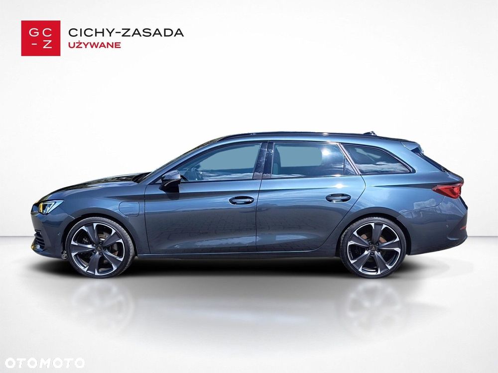 Cupra Leon Sportstourer - 2