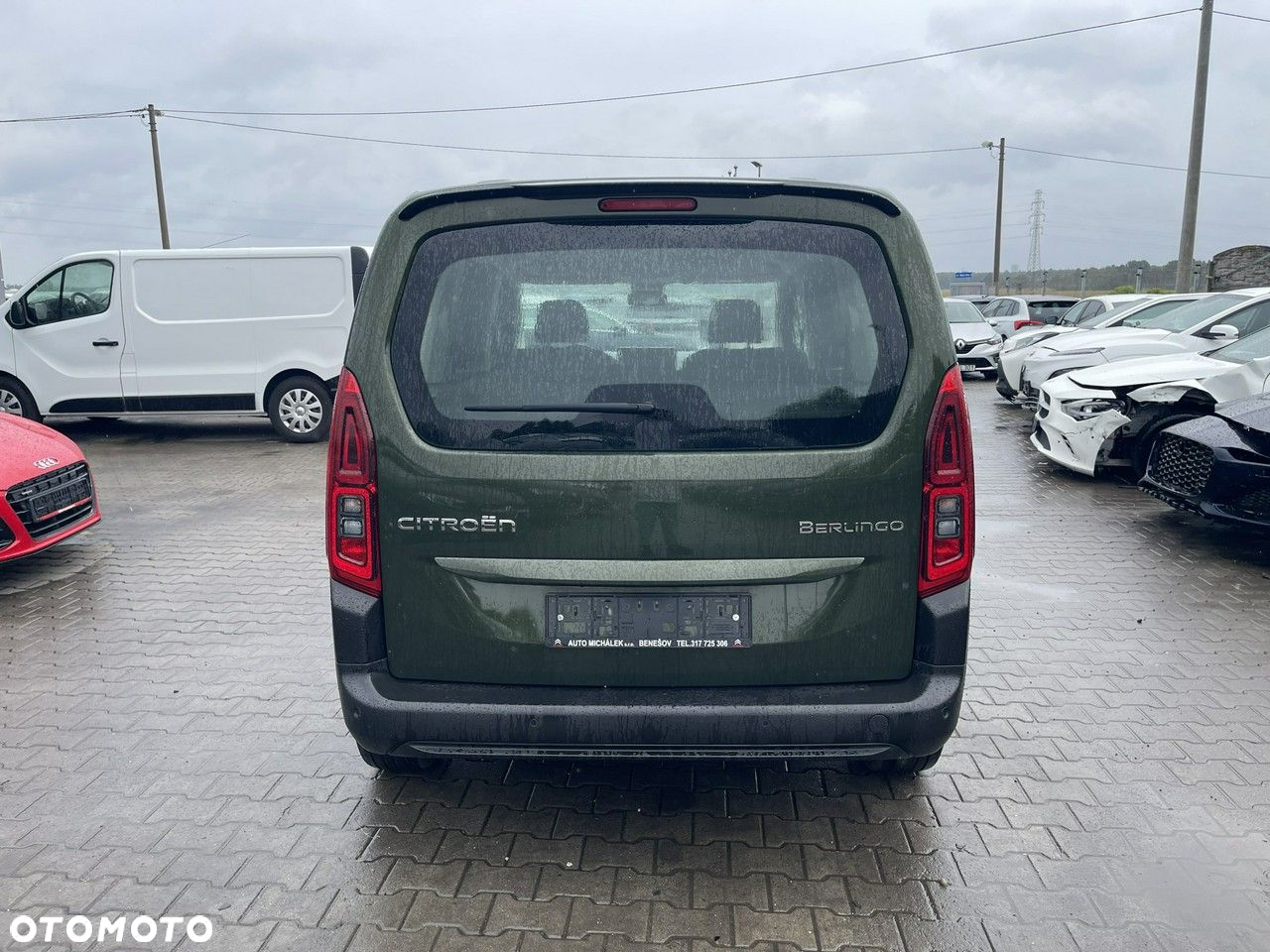Citroën Berlingo M 1.5 BlueHDI Feel - 3