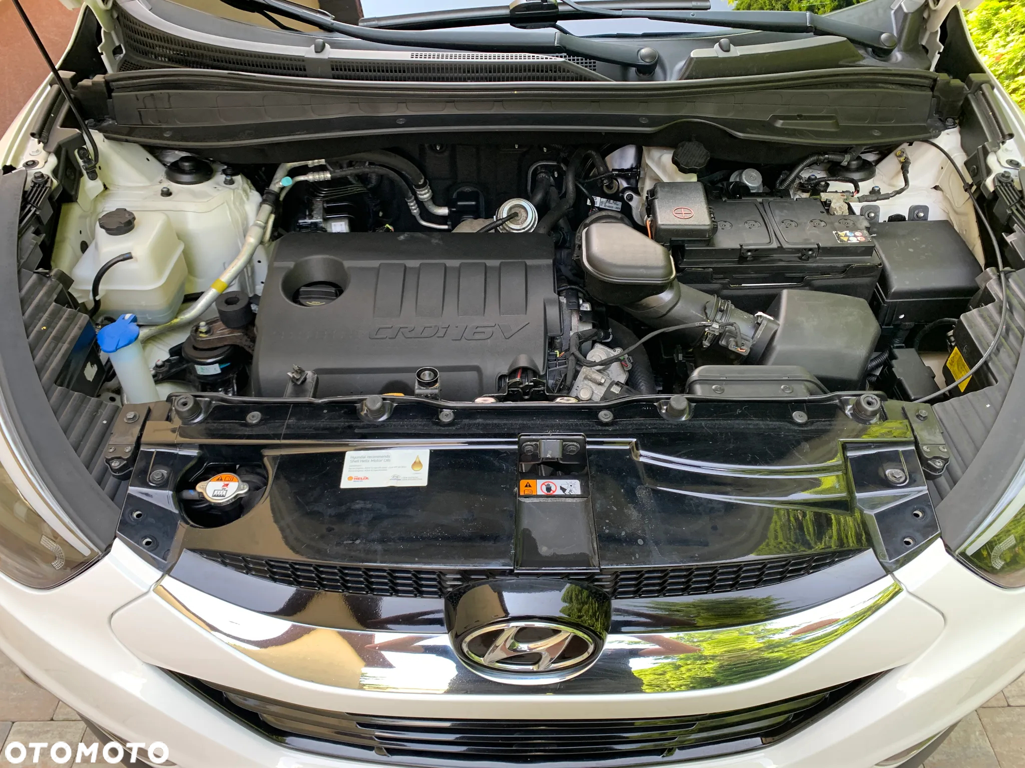 Hyundai ix35 1.7 CRDi Premium 2WD - 23