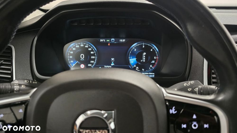Volvo XC 90 D5 AWD Geartronic Inscription - 29