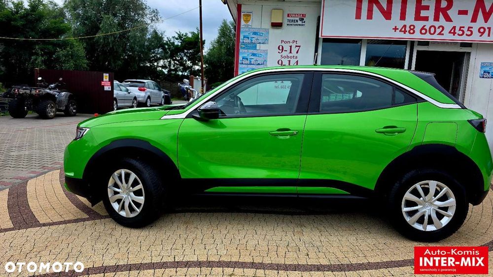 Opel Mokka - 17