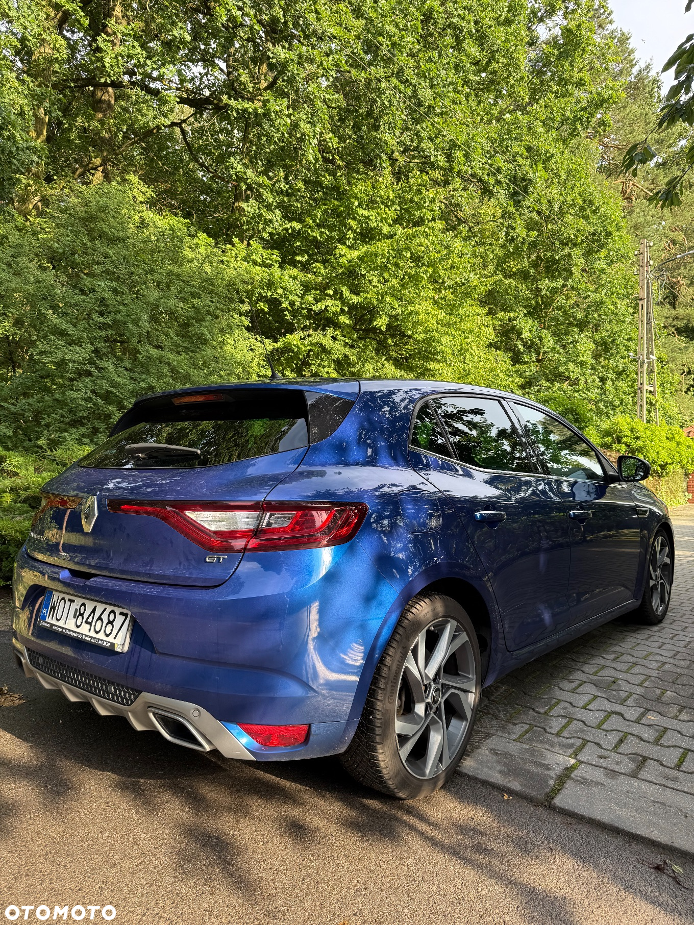 Renault Megane 1.6 TCe GT EDC - 3